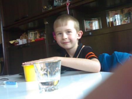mon ptit frere